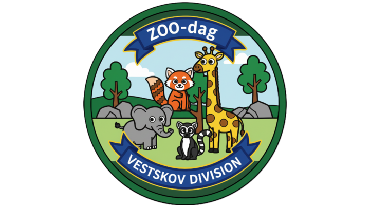 mærket zoo-dag