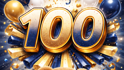 Vi fejre 100 medlemmer (og e nsejr i bamselegene)